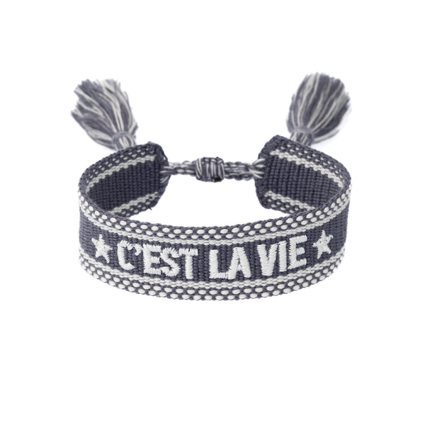 WOVEN FRIENDSHIP BRACELET WOVEN FRIENDSHIP BRACELET