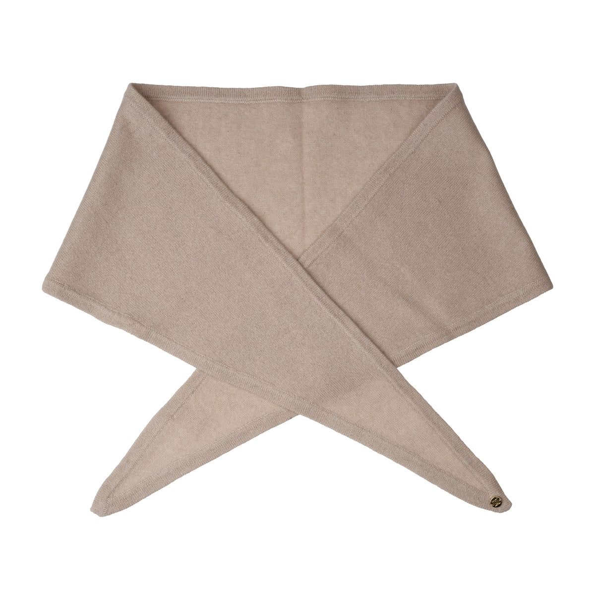 CASHMERE SCARF SAND
