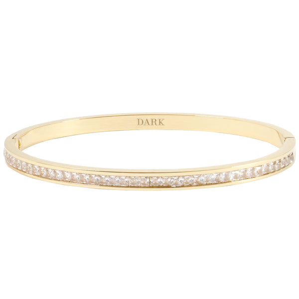 CRYSTAL BANGLE THIN CRYSTAL CRYSTAL BANGLE THIN CRYSTAL