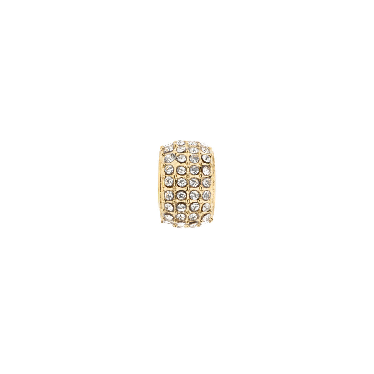 FULL BLING SMALL BEAD CHARM