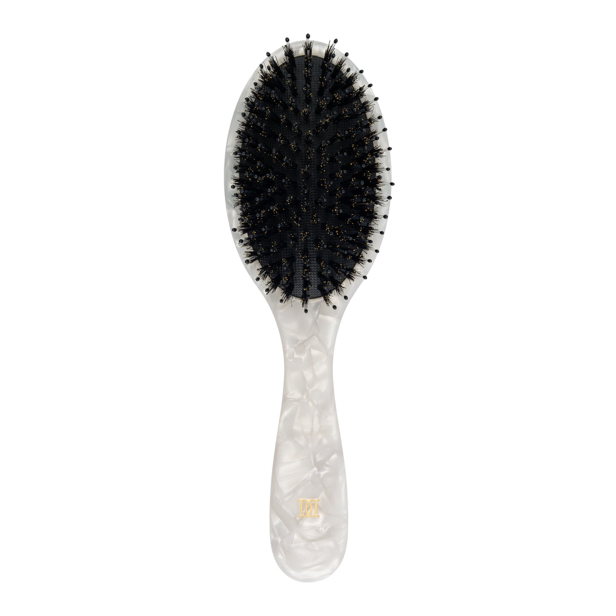 HAIR BRUSH LARGE OFF WHITE