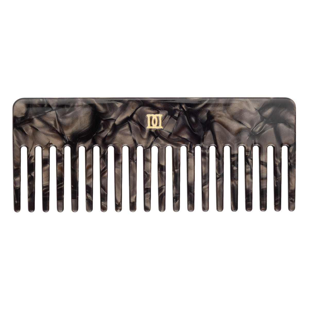 HAIR COMB DARK CHOCOLATE