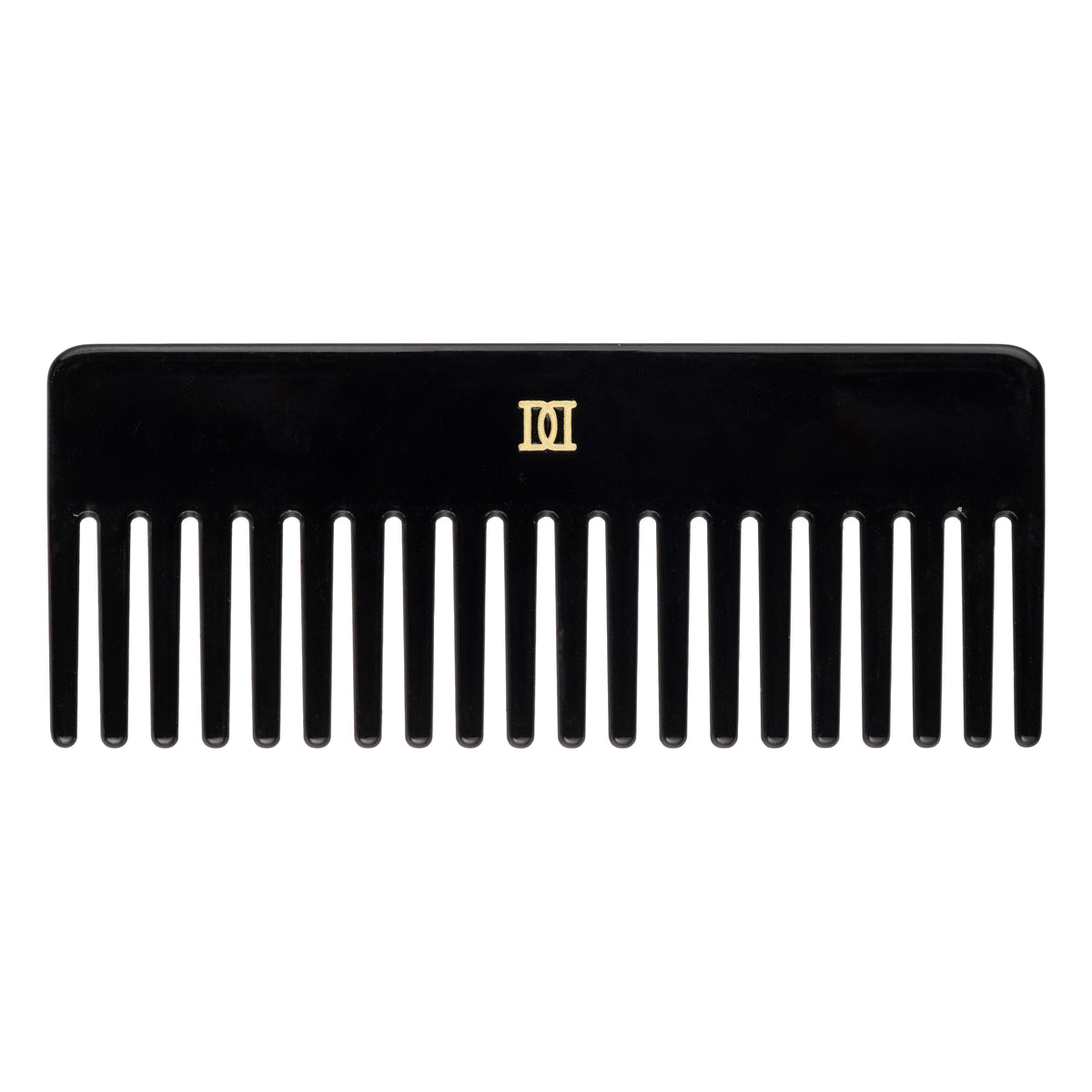 HAIR COMB BLACK