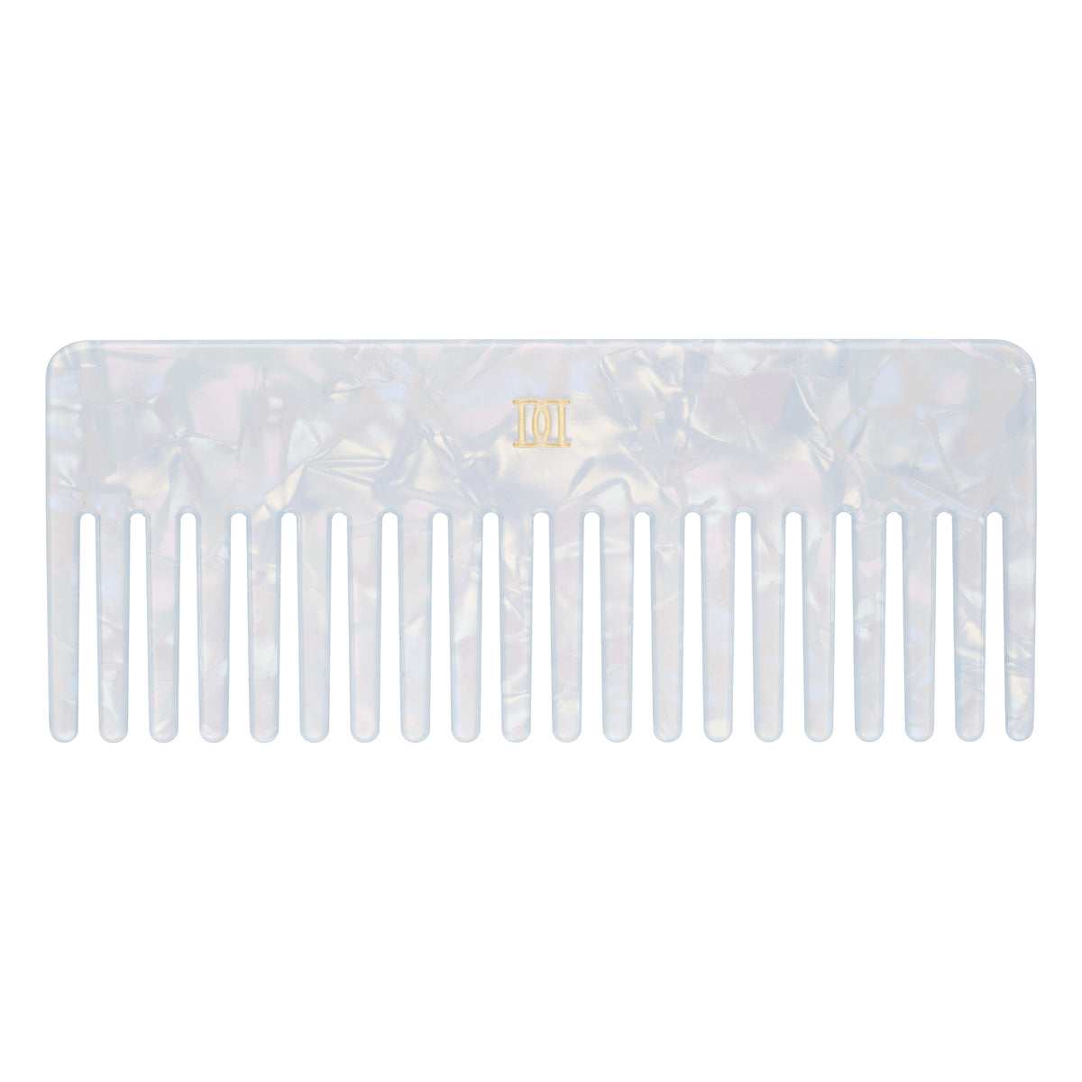 HAIR COMB COOL BLUE