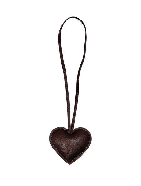 Purple Heart Bag Charm