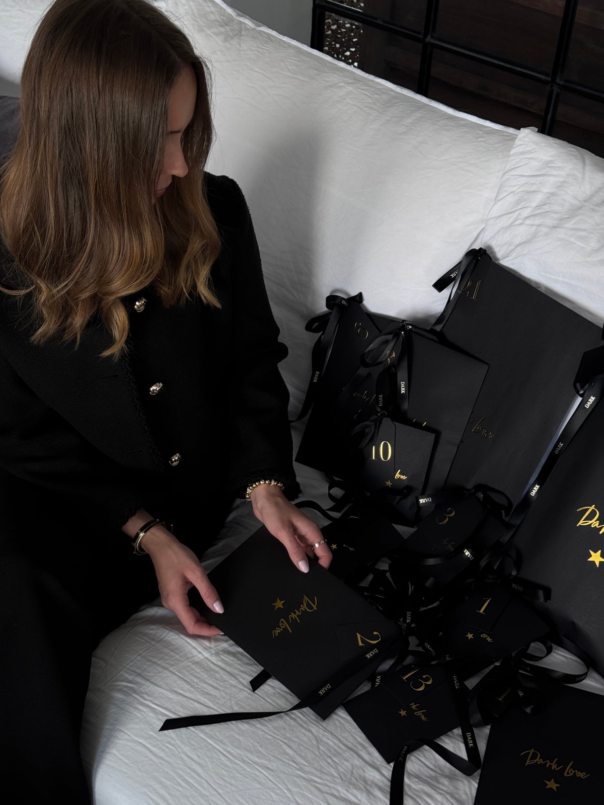 DARK ADVENT CALENDAR 2026 PACKAGE 1