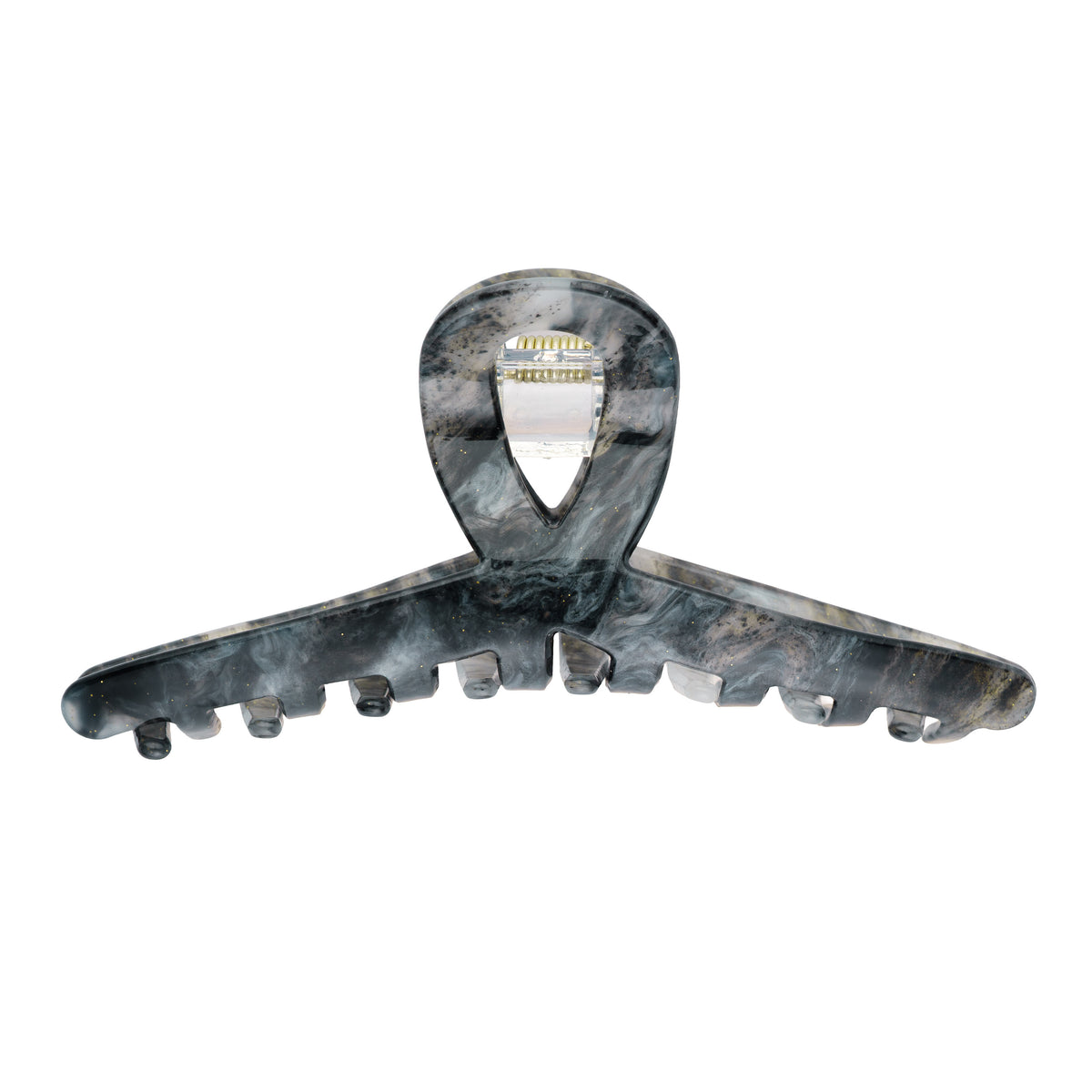 LOOP HAIR CLAW MOUNTAIN MARBLE