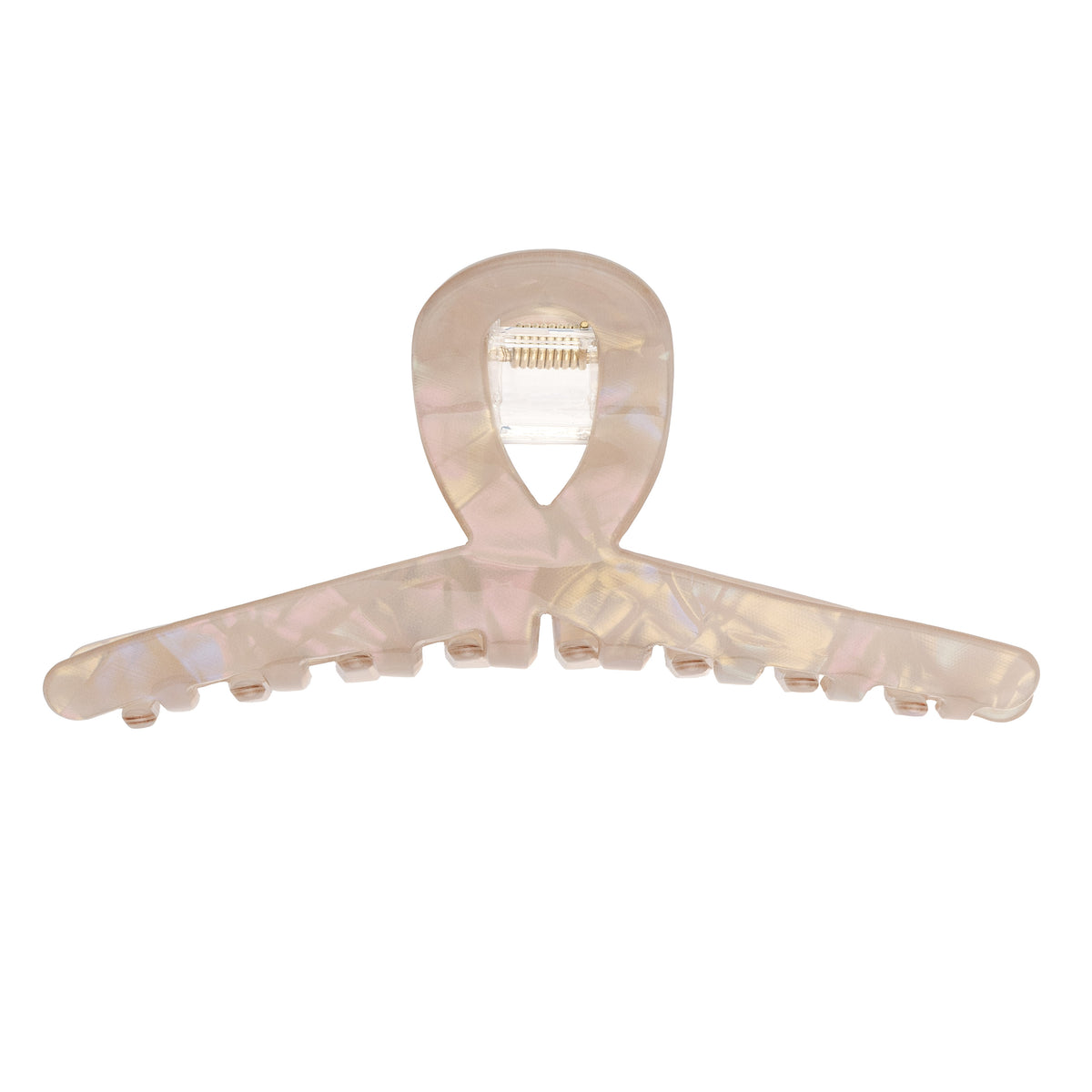 LOOP HAIR CLAW SAND