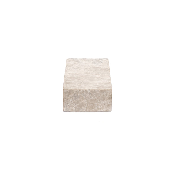 MARBLE CUBE M SAND