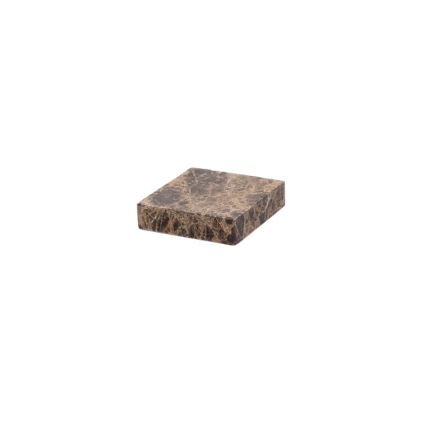 MARBLE CUBE XS SOFT BROWN