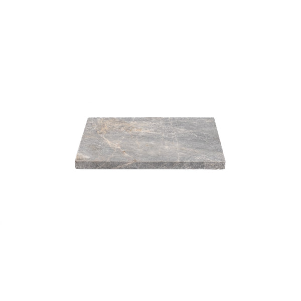 MARBLE PLATE S GREY