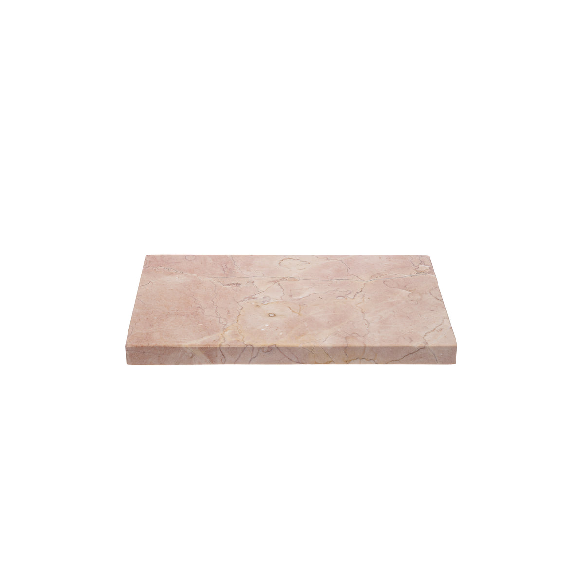 MARBLE PLATE S PINK