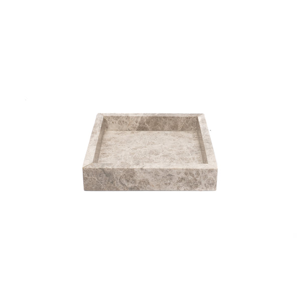 MARBLE TRAY S SAND