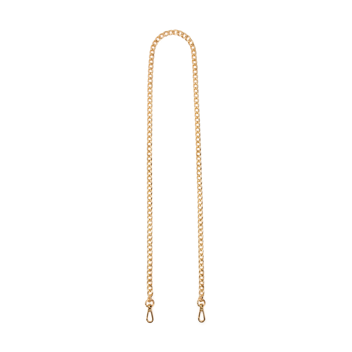 SHOULDER CHAIN LONG GOLD
