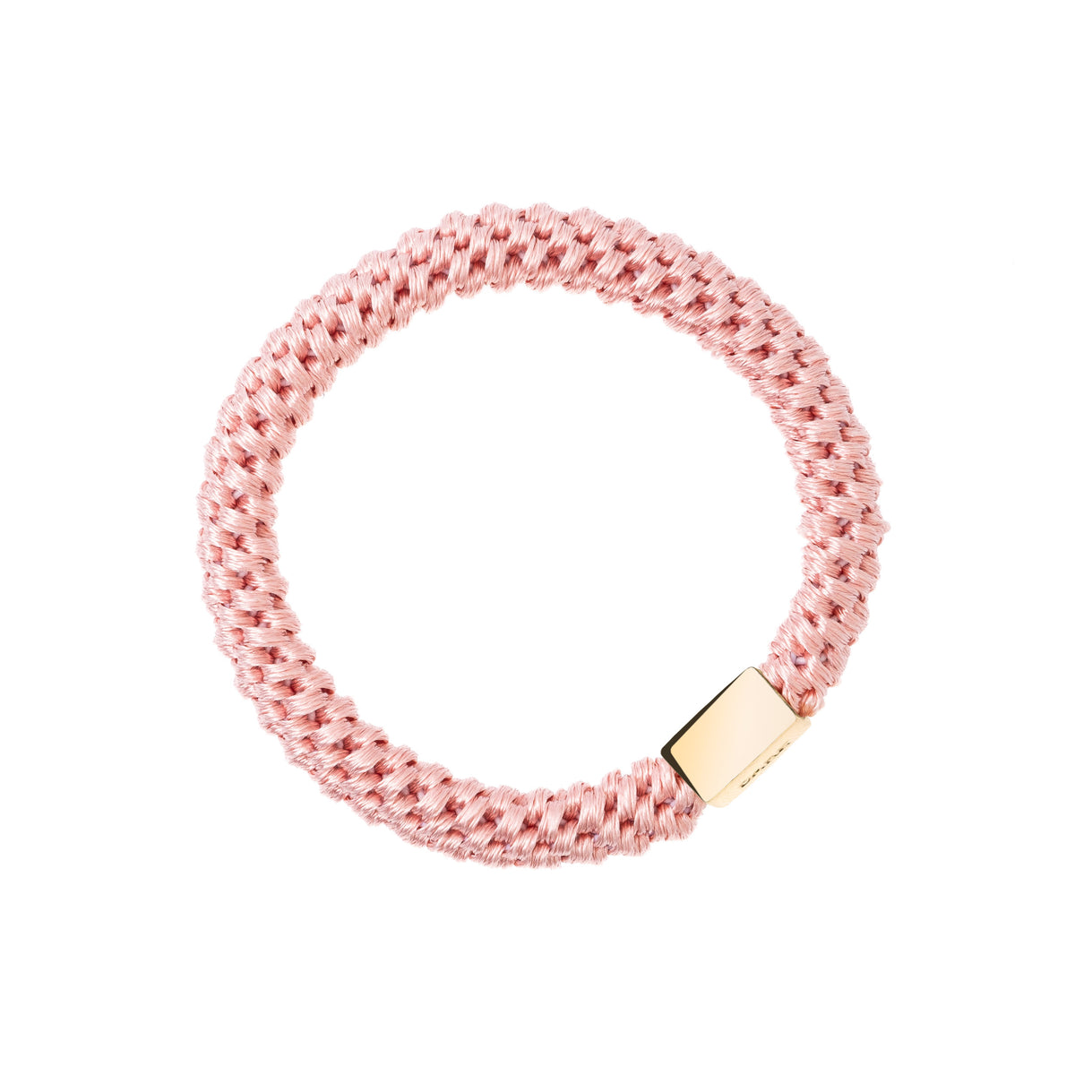 FAT HAIR TIE ROSE