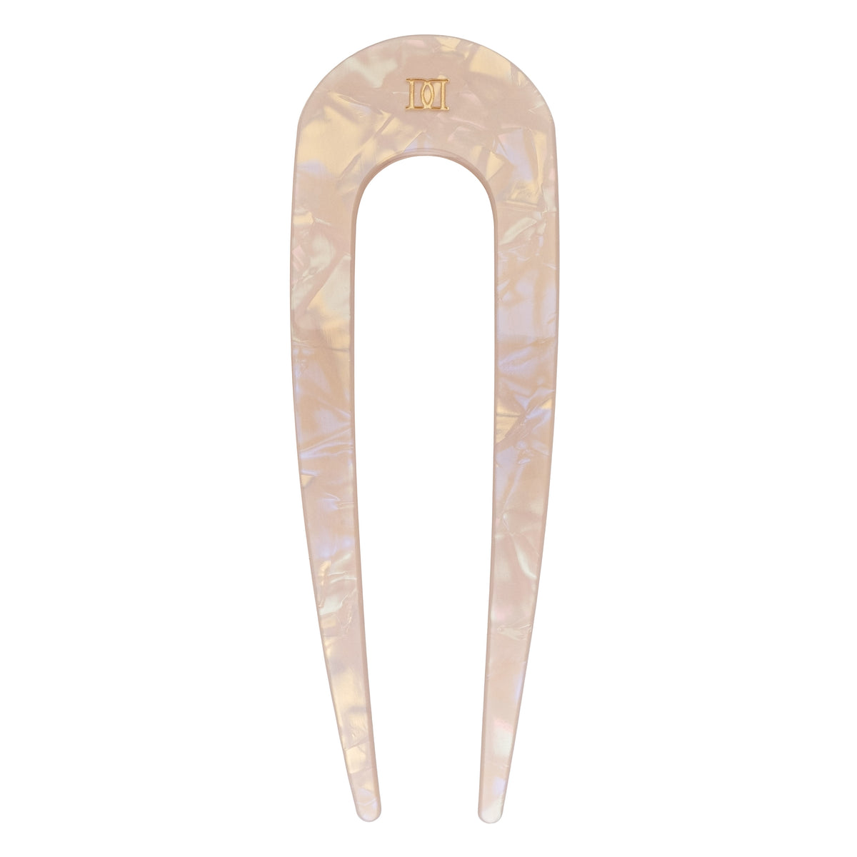 FRENCH HAIR PIN SAND