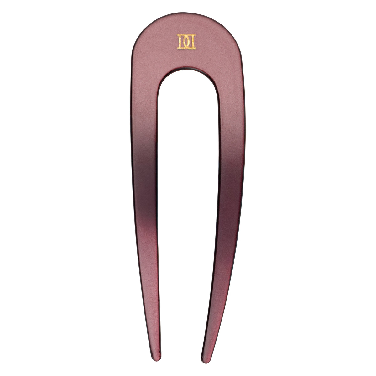 FRENCH HAIR PIN BORDEAUX
