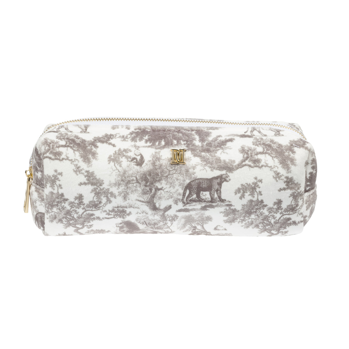 VELVET TOOL POUCH COOL ARMY SAVANNAH PATTERN