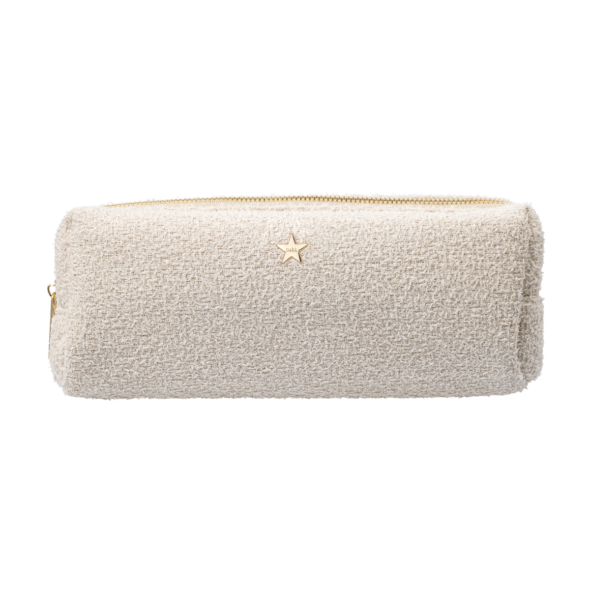 TWEED TOOL POUCH SAND