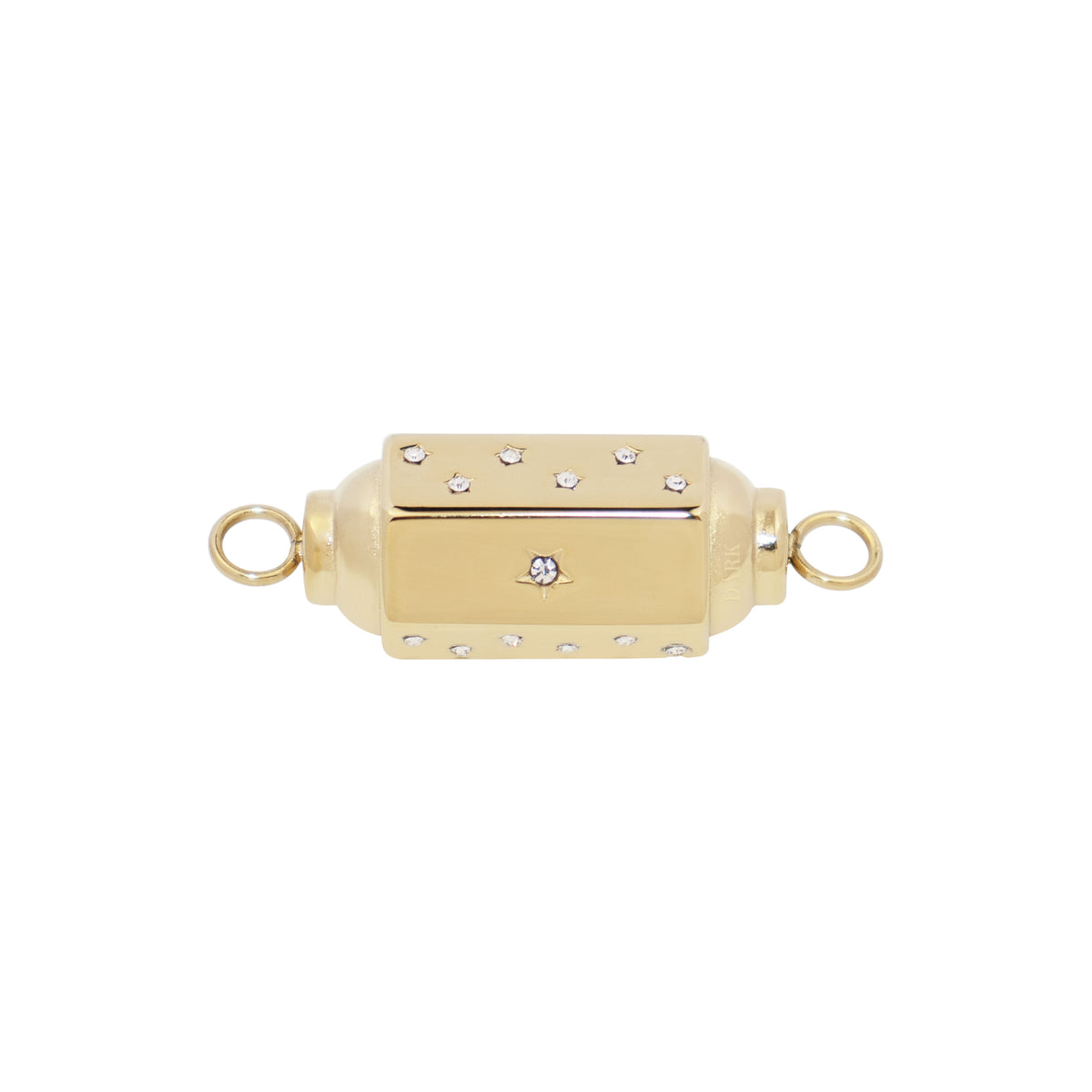 CRYSTAL STAR CHARM CONNECTOR LINK