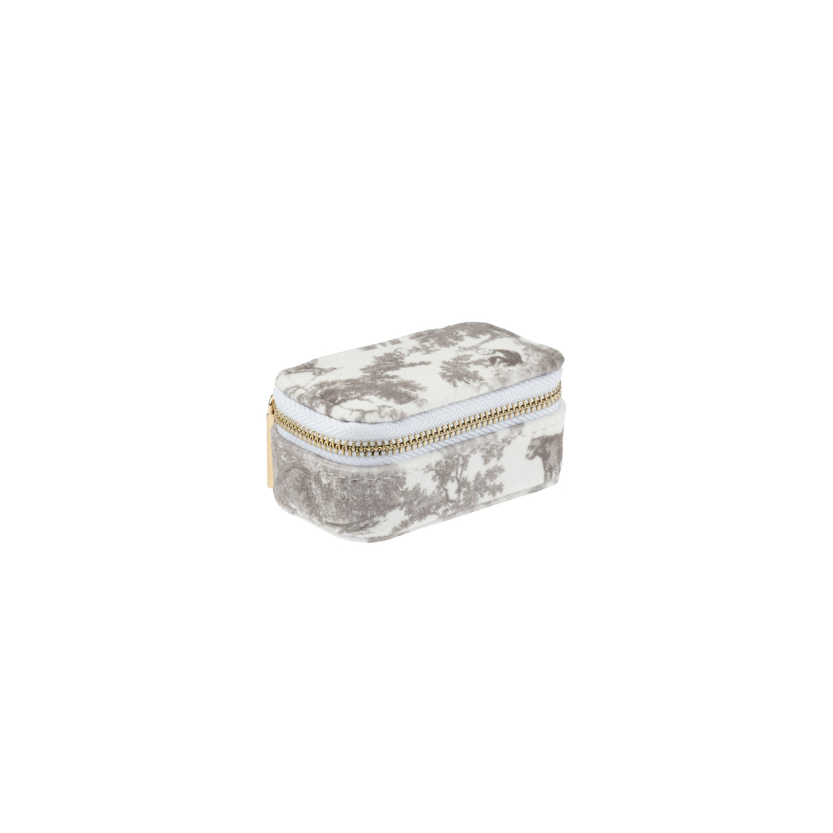 VELVET JEWELLERY BOX MICRO COOL ARMY SAVANNAH PATTERN
