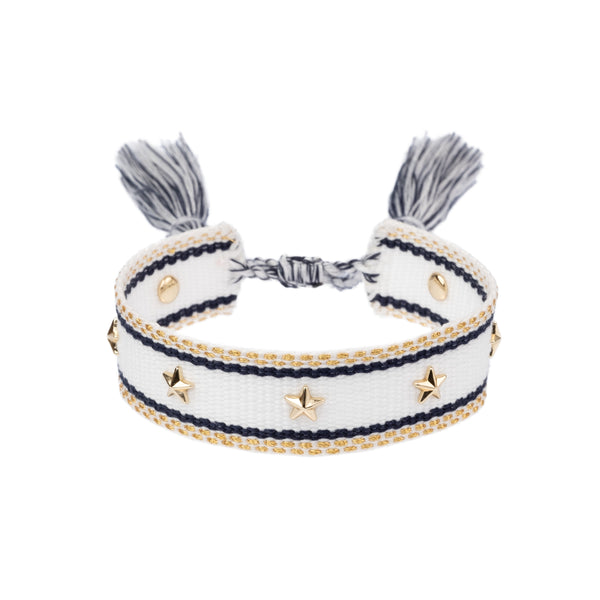 Woven Friendship Bracelet - 