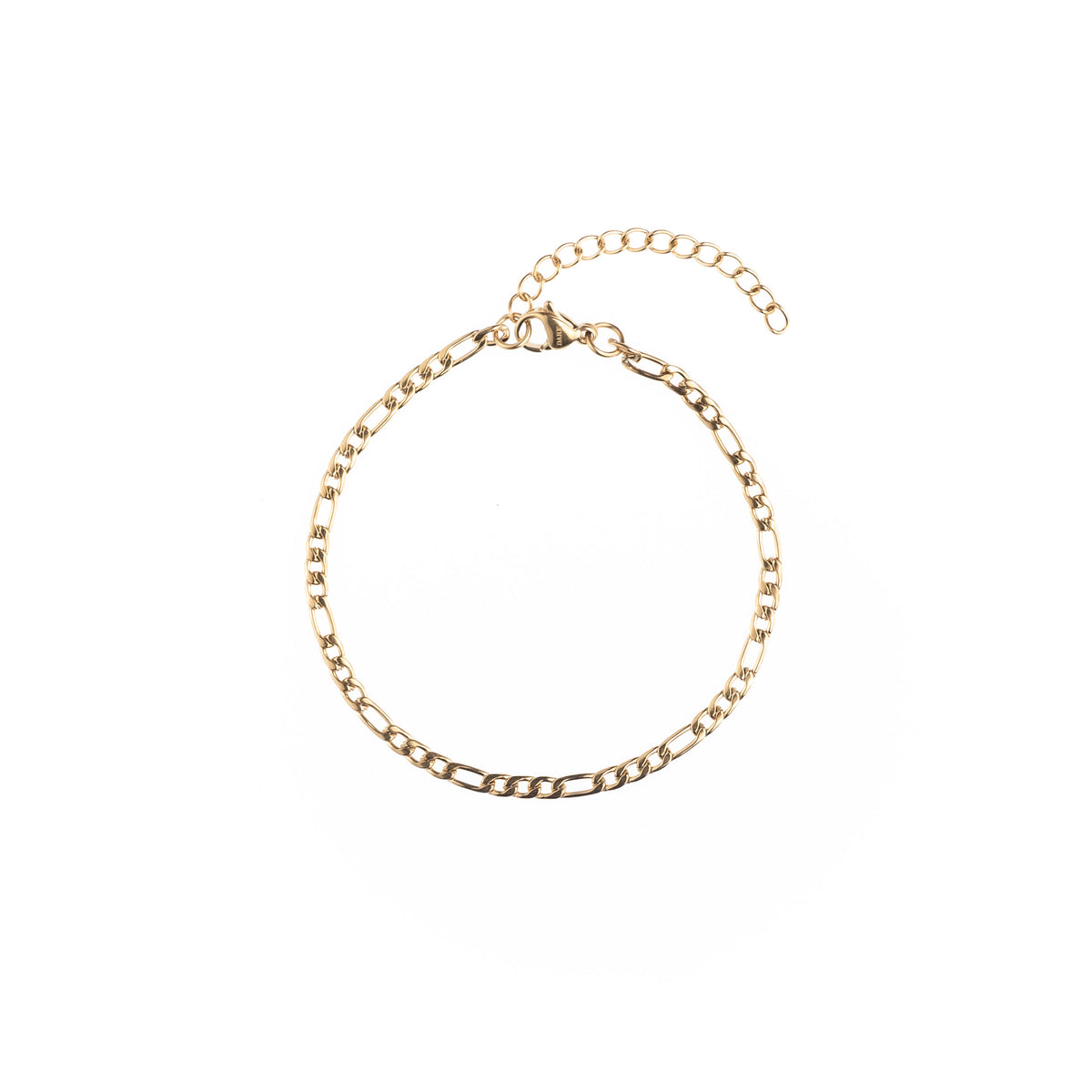 FIGARO BRACELET XX THIN GOLD