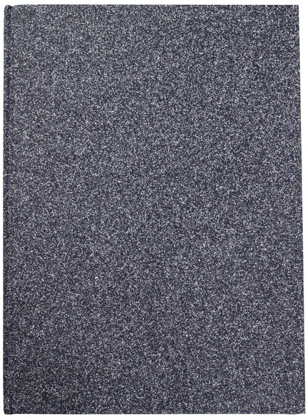GLITTER NOTEBOOK A5 INFINITY BLUE GLITTER NOTEBOOK A5 INFINITY BLUE