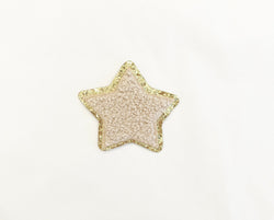 STAR PATCH COOL CAMEL SMALL