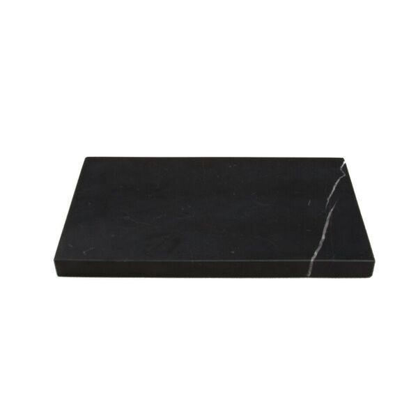 MARBLE PLATE S BLACK