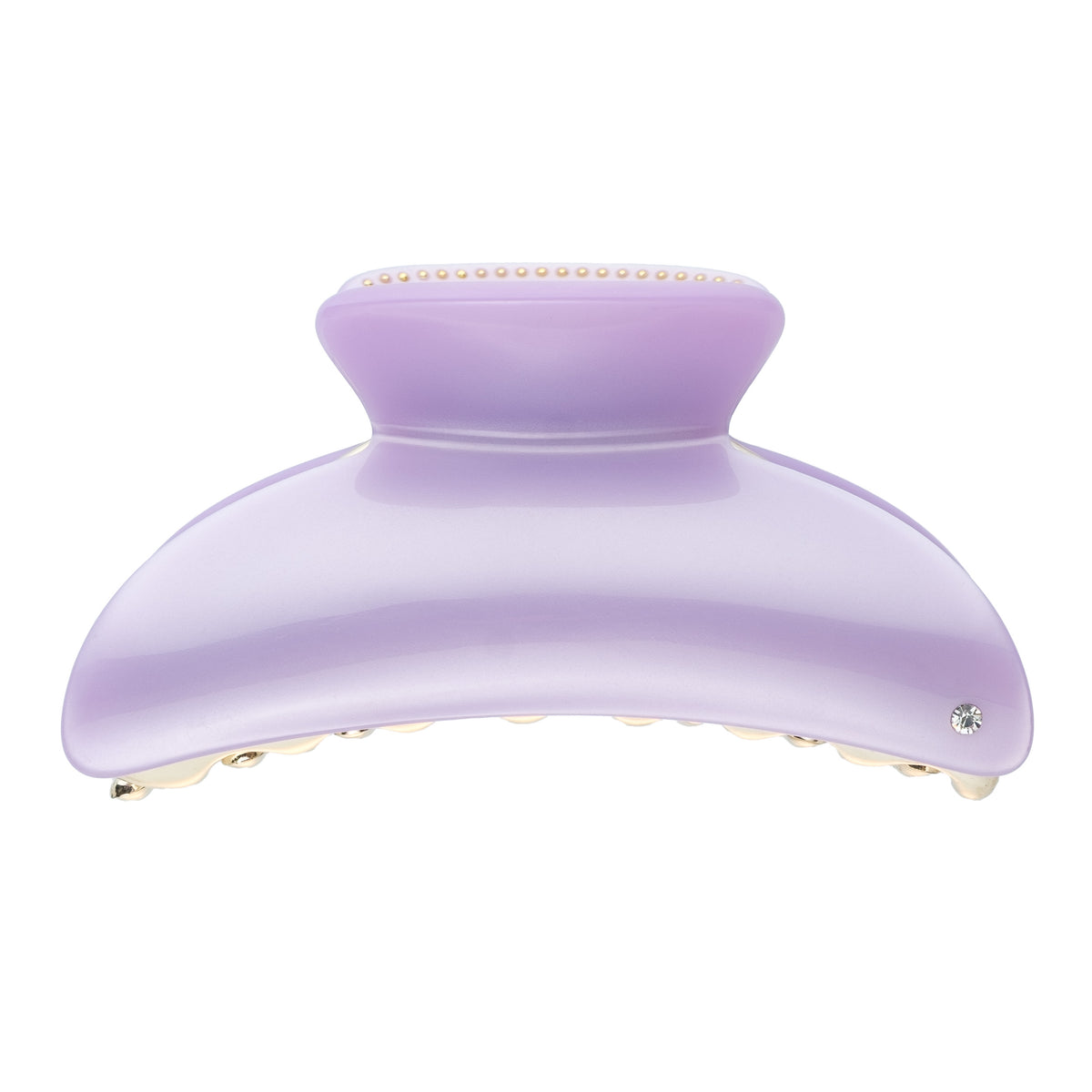 HAIR CLAW X LARGE LAVENDEL