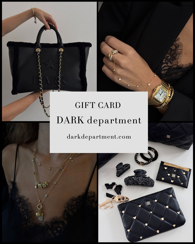 DARK department Digital GIFT CARD