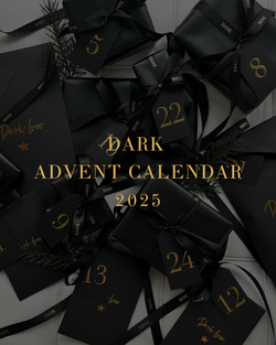 DARK ADVENT CALENDAR 2025 PACKAGE 1