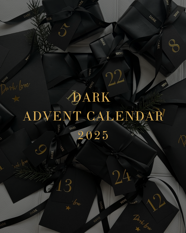 DARK ADVENT CALENDAR 2025 PACKAGE 3