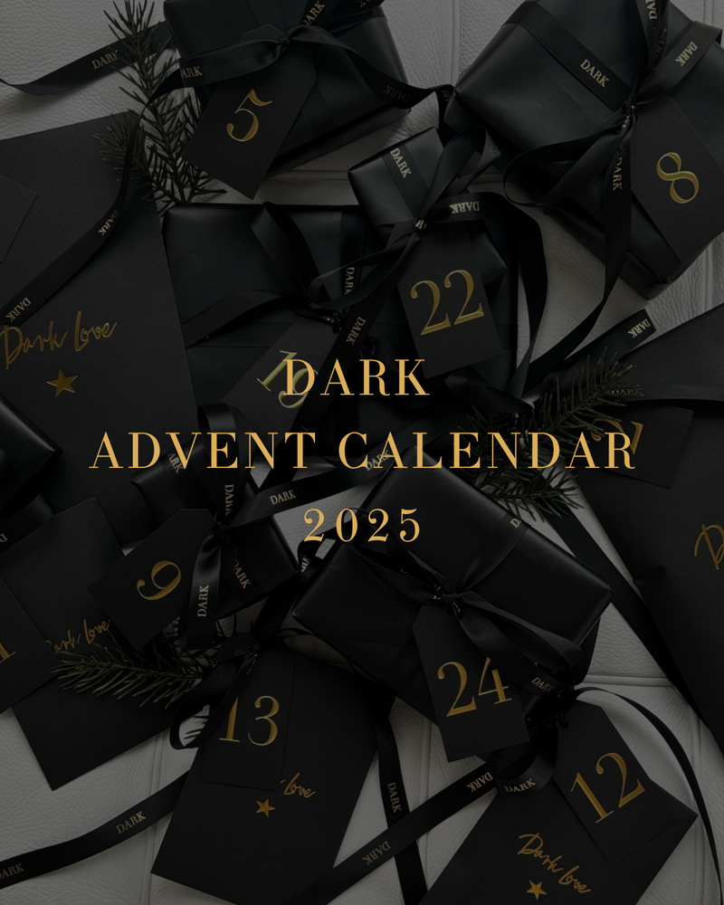DARK ADVENT CALENDAR 2025 PACKAGE 1