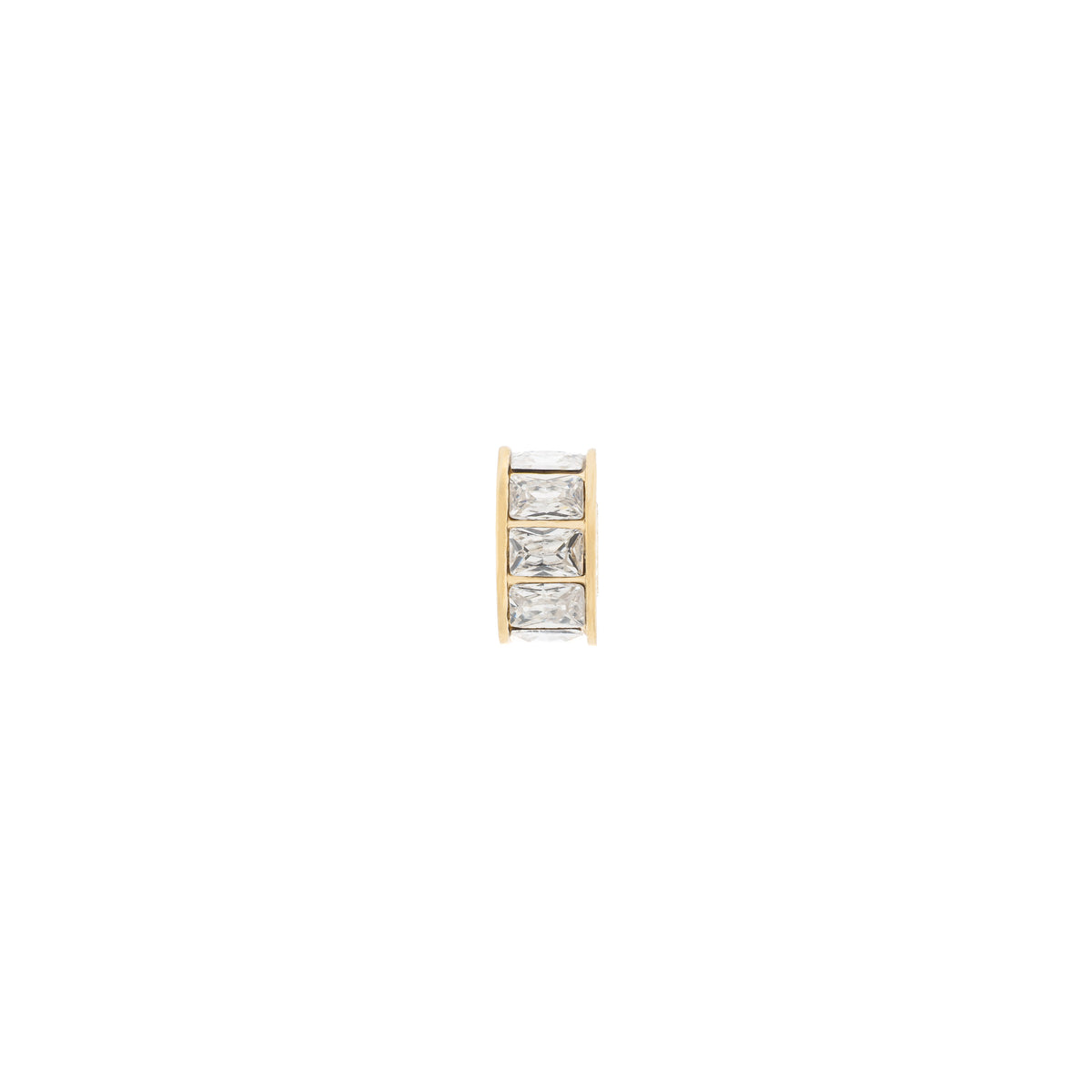 BAGUETTE MINI BEAD CHARM