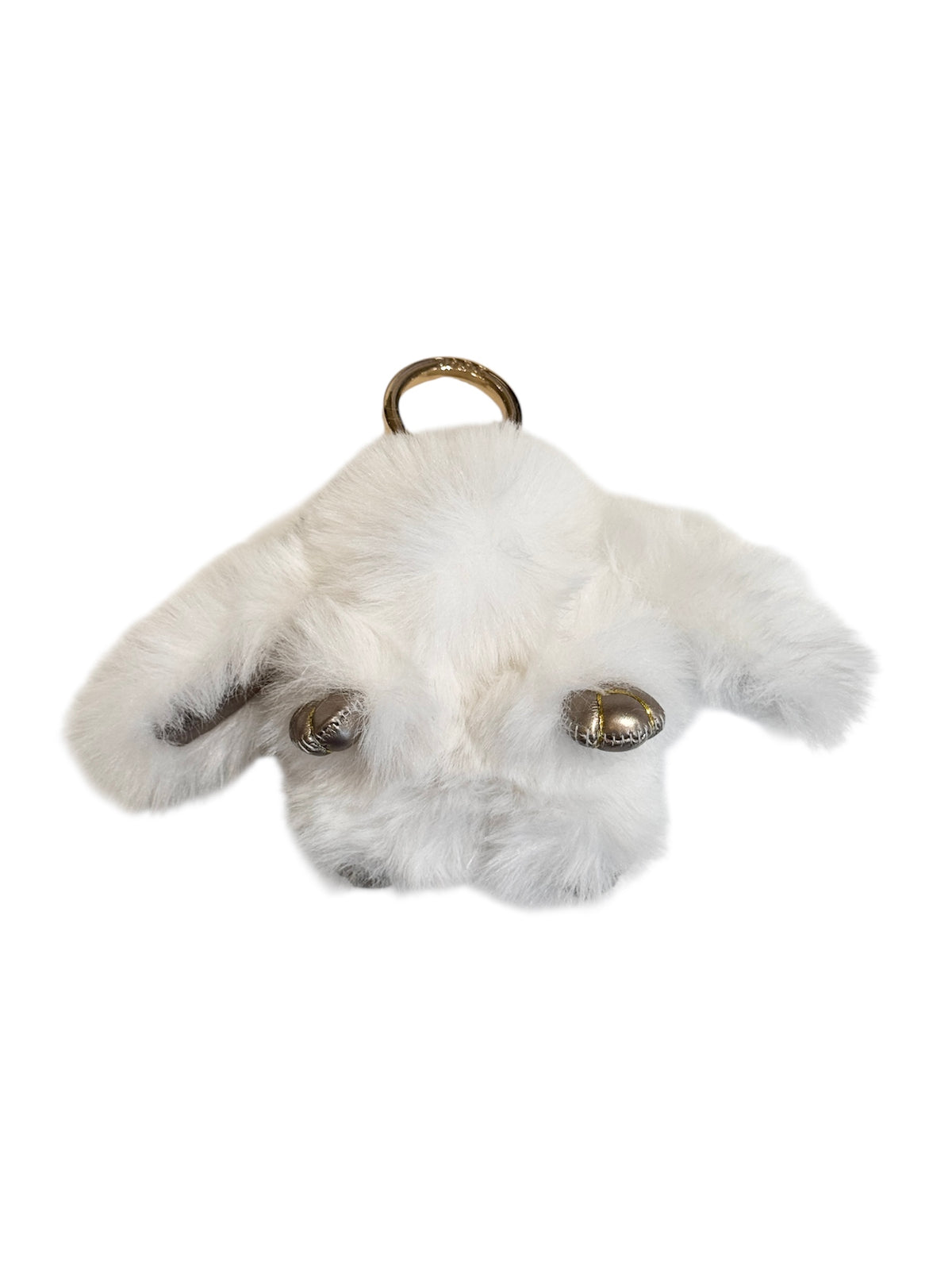 BUNNY BAG CHARM OFF WHITE