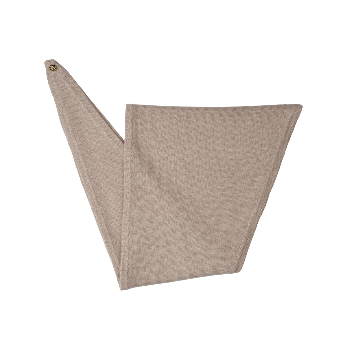 CASHMERE SCARF SAND