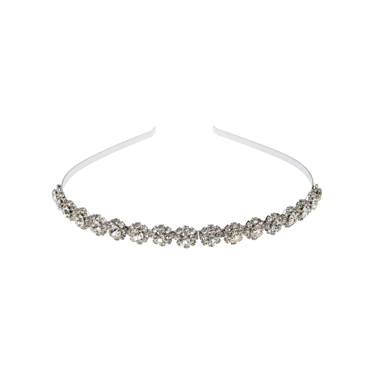 CRYSTAL HAIR BAND COCKTAIL
