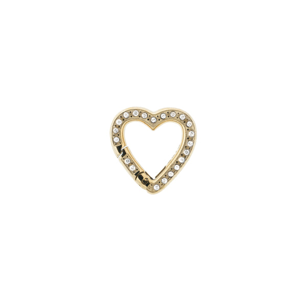 CRYSTAL HEART LINK
