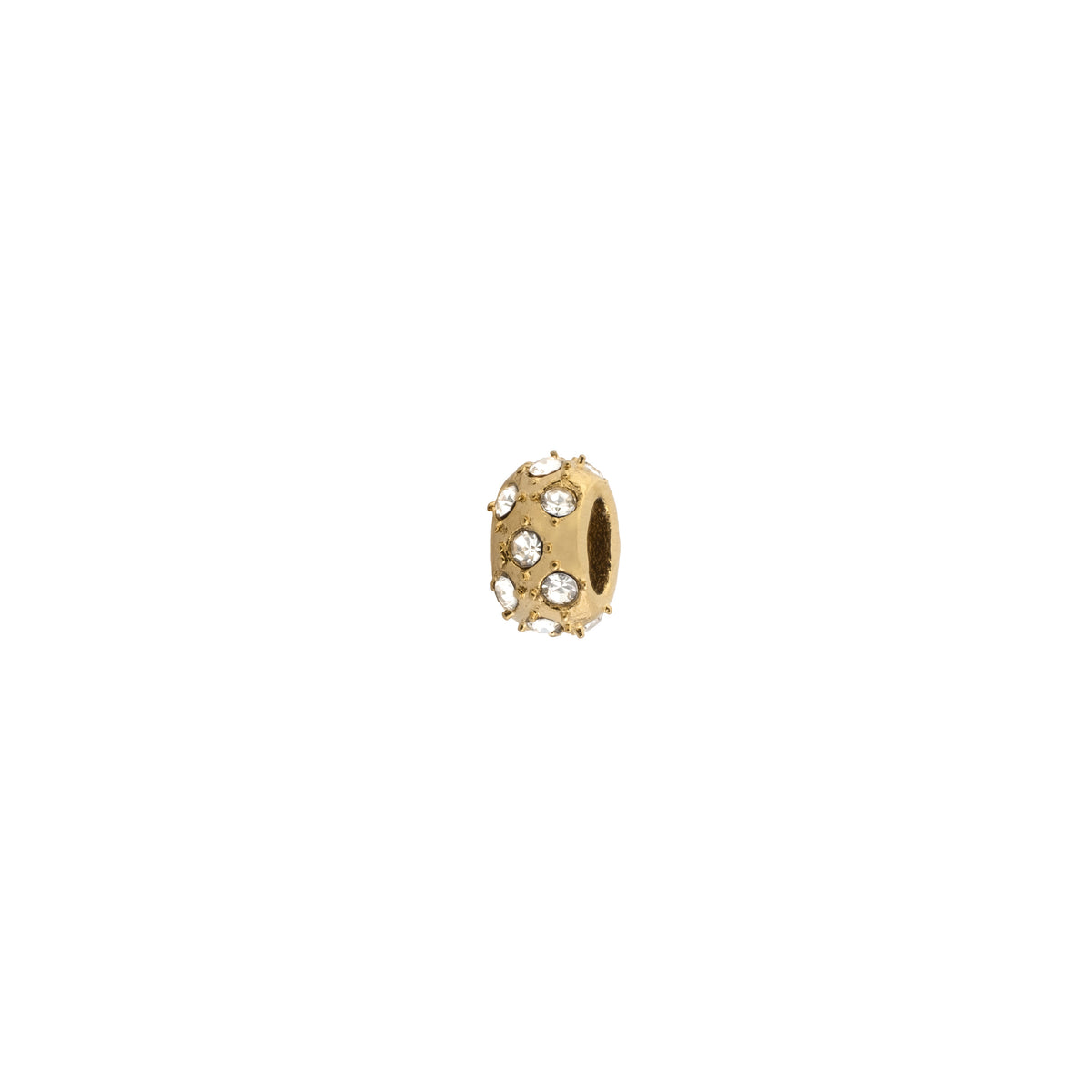 CRYSTAL MINI BEAD CHARM