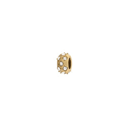 CRYSTAL MINI BEAD CHARM