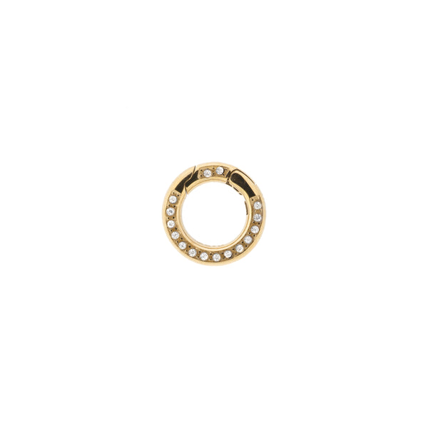 CRYSTAL ROUND LINK