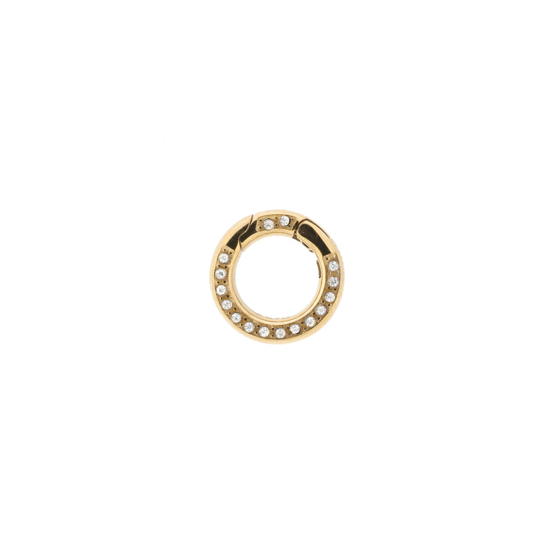 CRYSTAL ROUND LINK