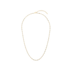 CRYSTAL CHAIN NECKLACE