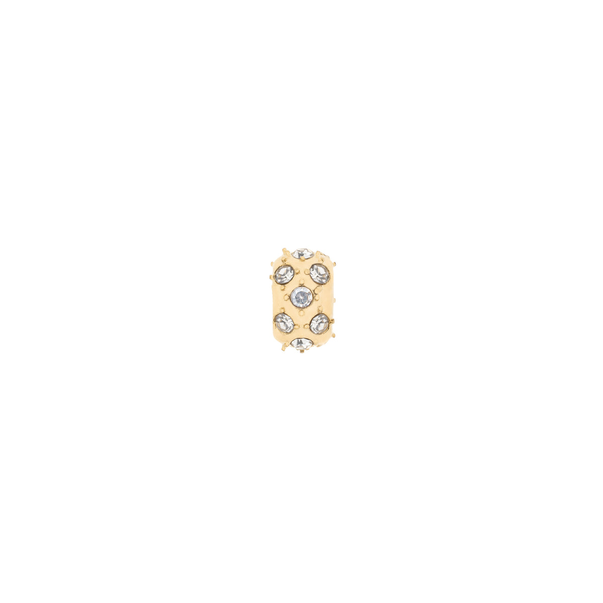 CRYSTAL MINI BEAD CHARM