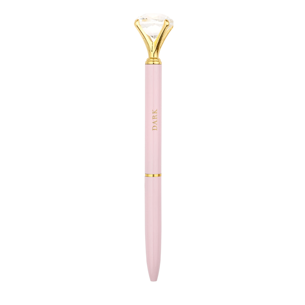 DIAMOND PEN LIGHT ROSE
