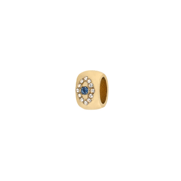 EVIL EYE SMALL BEAD CHARM