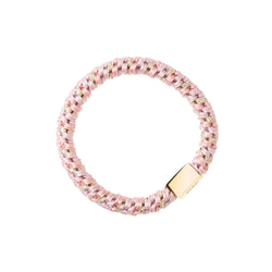 FAT HAIR TIE ROSE MIX