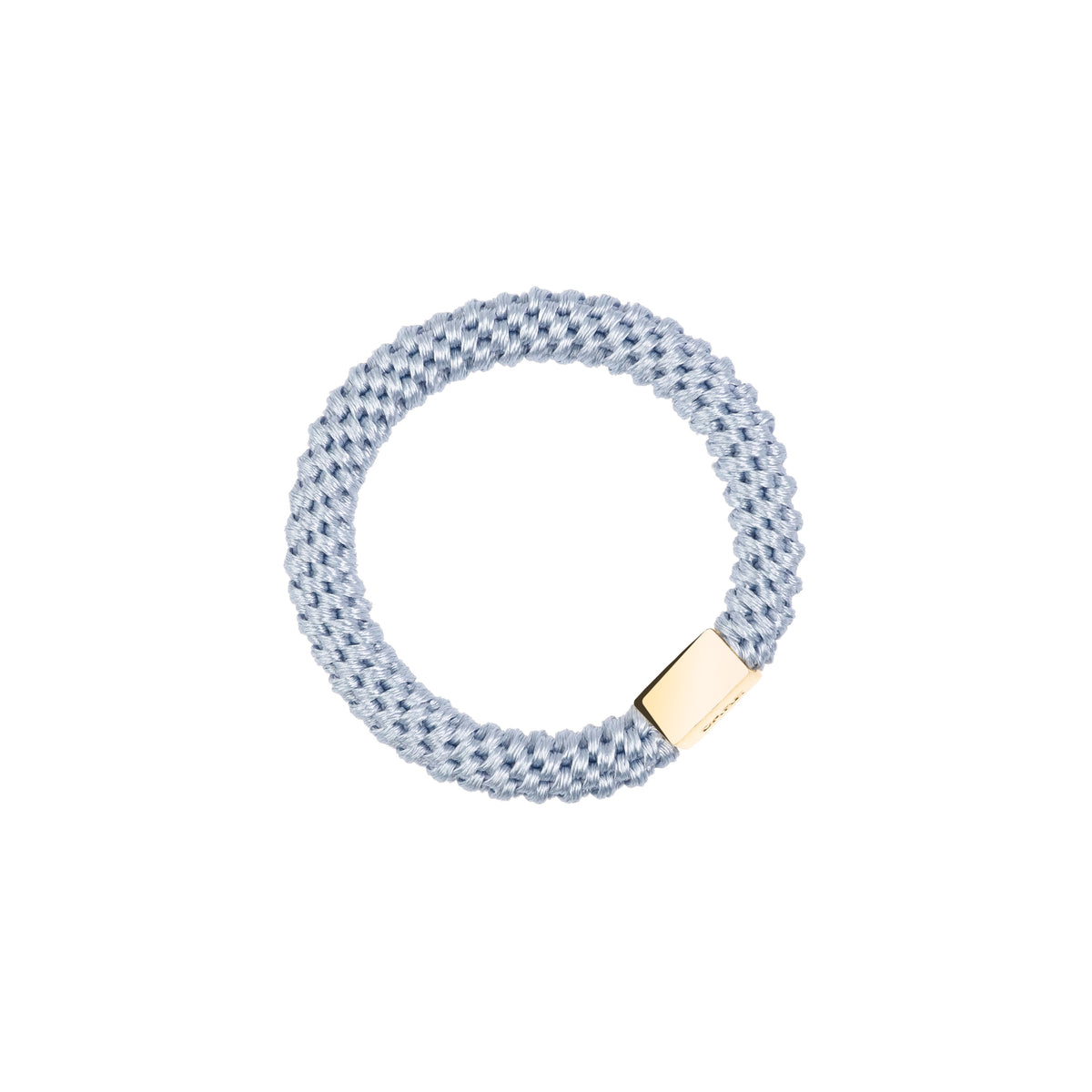 FAT HAIR TIE COOL BLUE